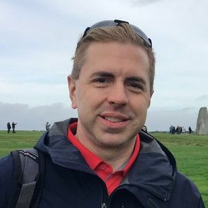 Meet your Posher, Andrew